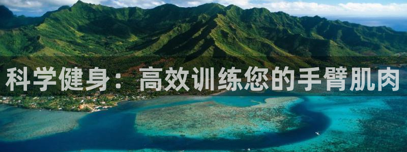 德国征途国际集团:科学健身:高效训练您的手臂肌肉