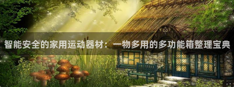 征途国际官方客服电话:智能安全的家用运动器材:一物多用的多功